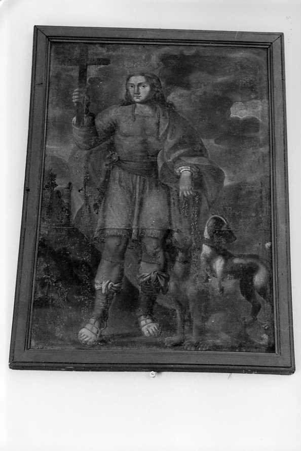 San Vito (dipinto) - ambito campano (sec. XVIII)