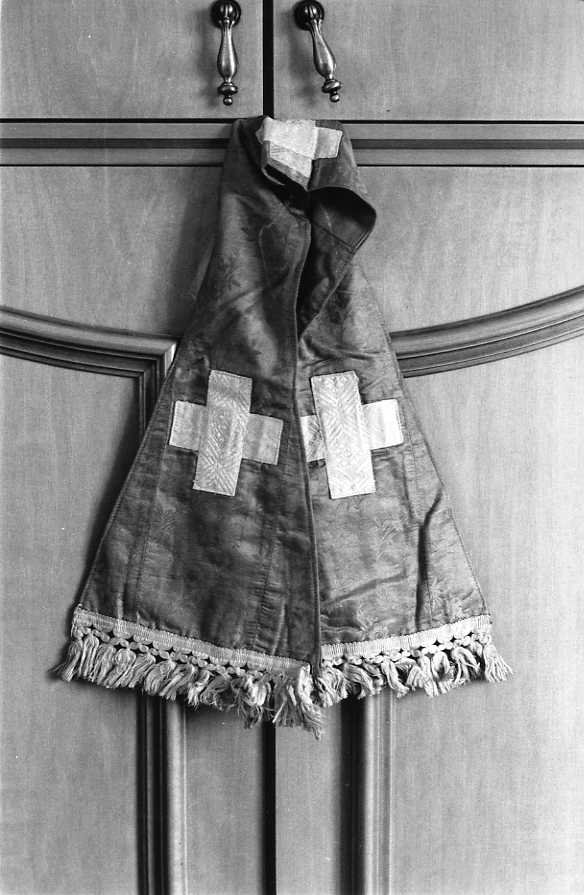 manipolo - manifattura campana (fine/inizio secc. XIX/ XX)