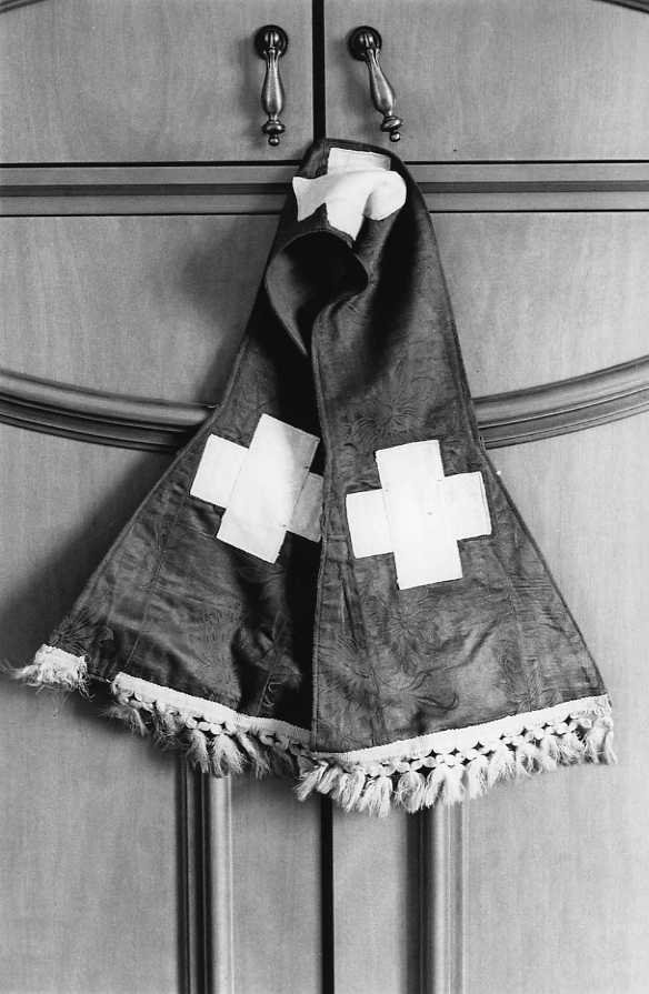 manipolo - manifattura campana (fine/inizio secc. XIX/ XX)