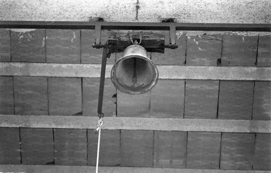 campanella - bottega campana (sec. XVIII)