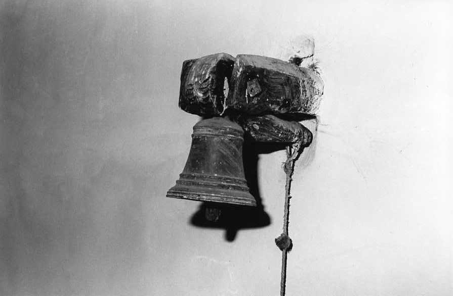 campanella - bottega campana (sec. XVIII)