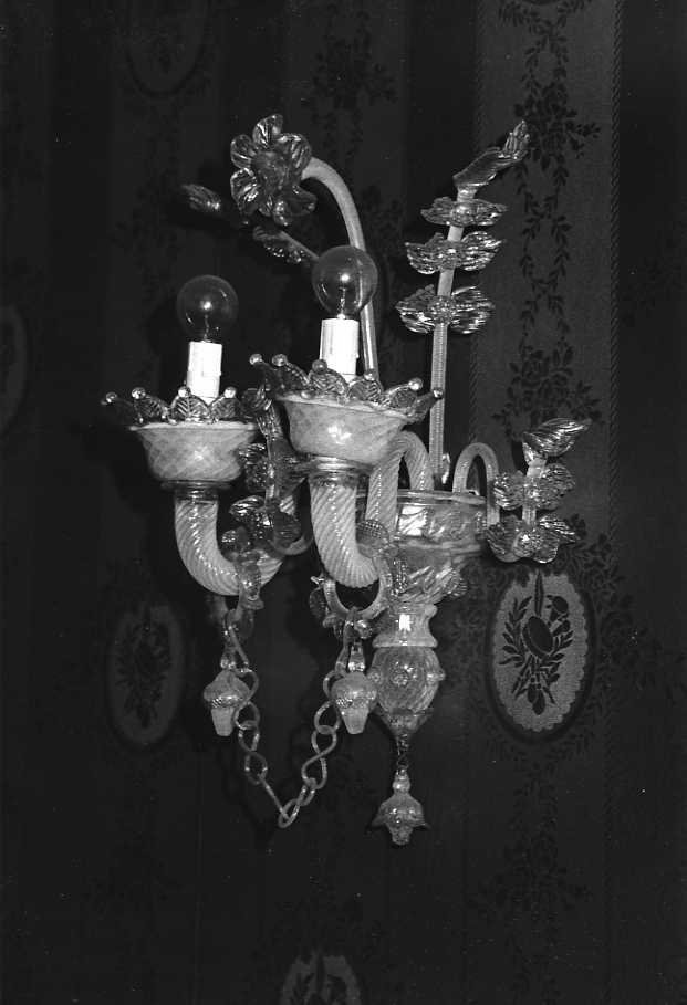 applique, serie - bottega campana (prima metà sec. XX)