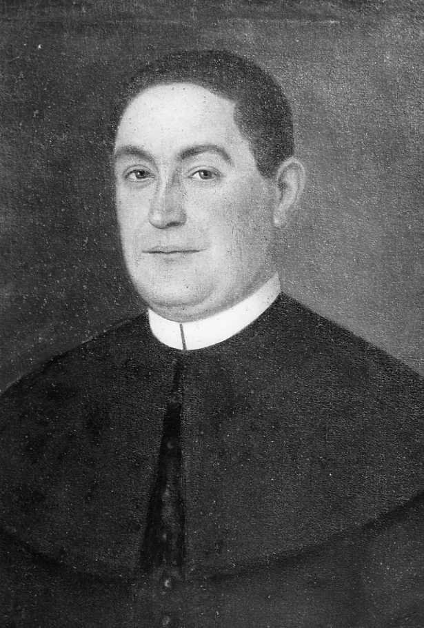 ritratto di Biagio Zurlo (dipinto) di Guarnotta Vincenzo (seconda metà sec. XVIII)