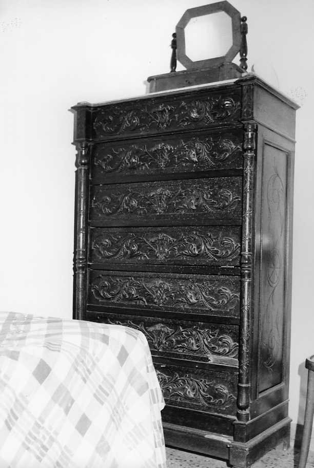 settimanile, serie - bottega campana (inizio sec. XX)