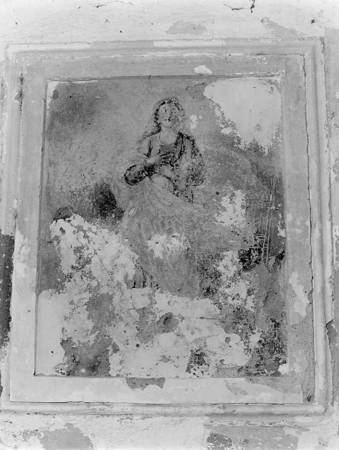 Madonna (dipinto) - ambito campano (sec. XVIII)