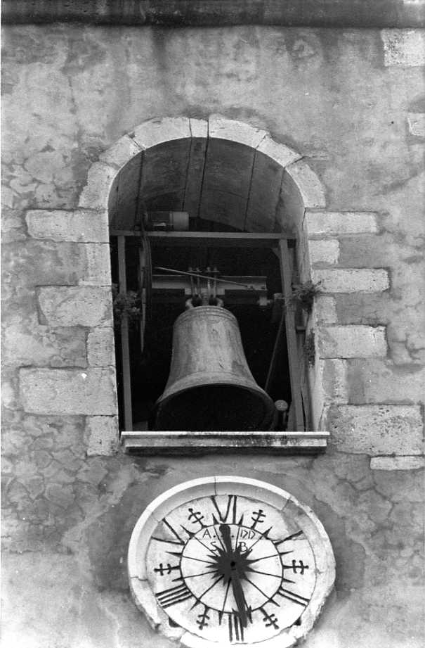 campana - bottega campana (sec. XVIII)