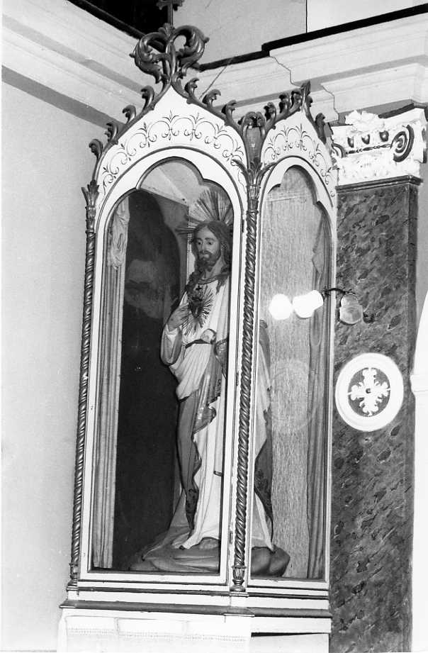 vetrinetta, serie - bottega campana (inizio sec. XX)