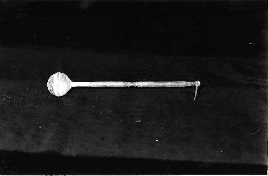 aspersorio - bottega campana (sec. XIX)