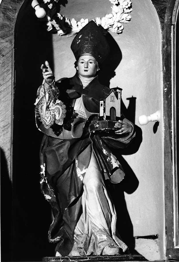 Sant'Emidio (statua) - bottega campana (sec. XVIII)