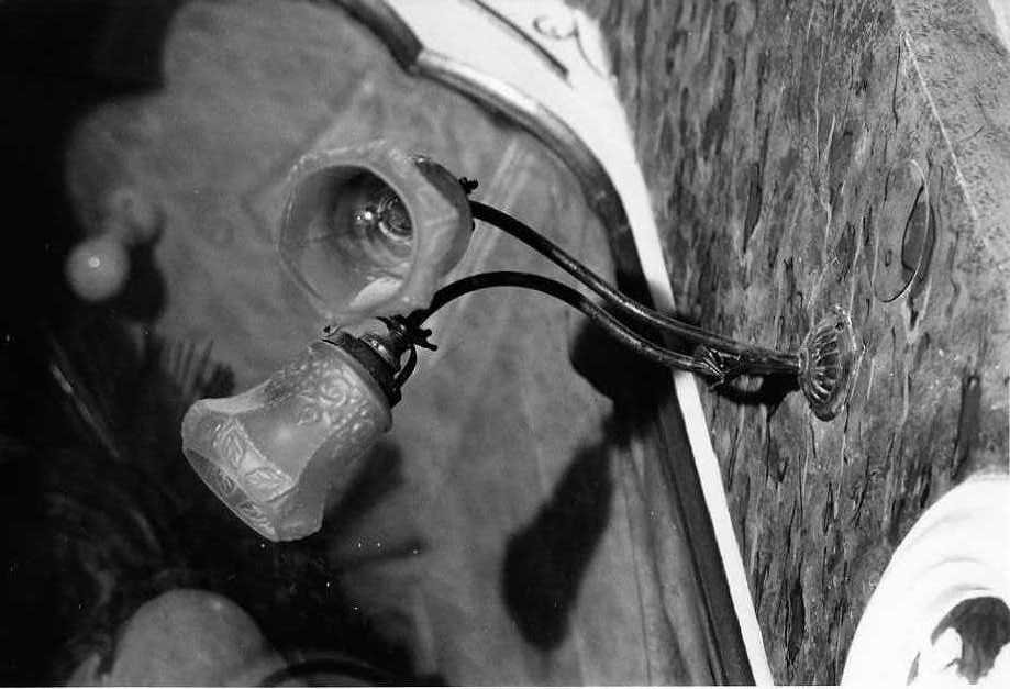 applique, serie - bottega campana (inizio sec. XX)