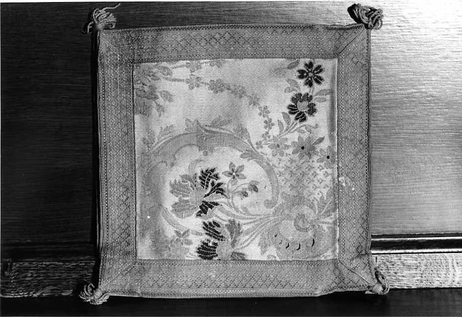 borsa - manifattura campana (sec. XIX)