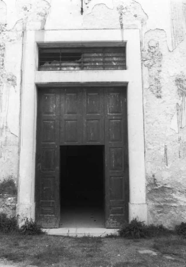 portale - bottega campana (inizio sec. XX)