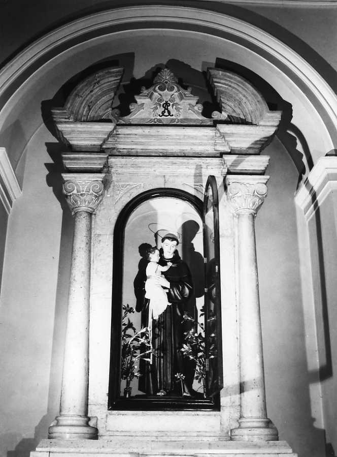 edicola - bottega campana (sec. XVII)