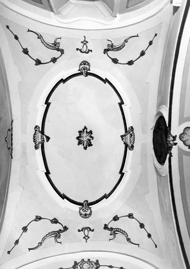 decorazione plastica - bottega campana (sec. XVIII)