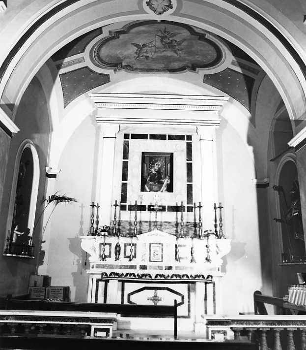 decorazione plastico-architettonica - bottega campana (sec. XVIII)