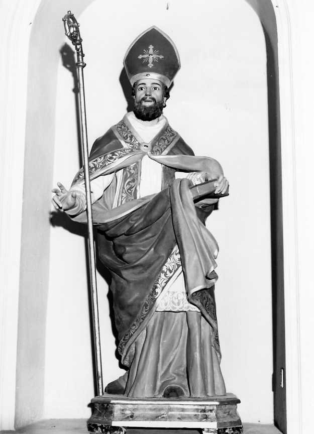 San Donato (scultura) - bottega campana (sec. XIX)