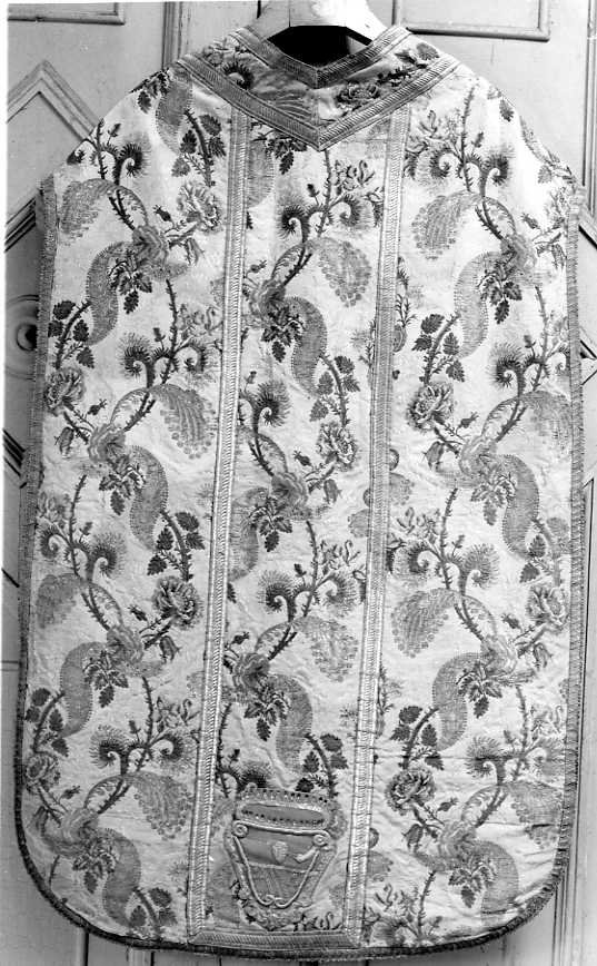 pianeta - manifattura campana (sec. XVIII)