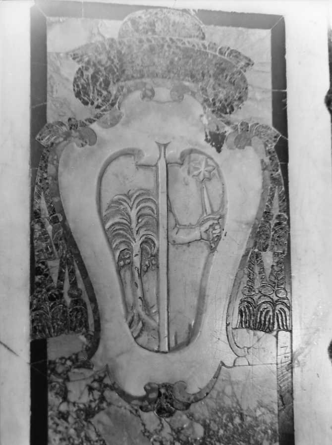 balaustrata - bottega napoletana (sec. XVIII)