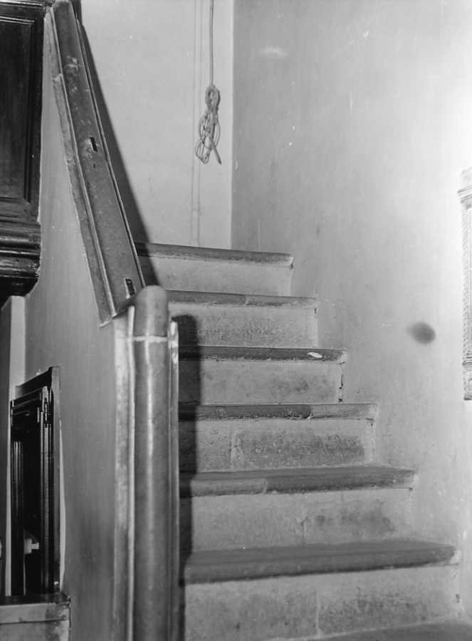 scala - bottega campana (sec. XVIII)