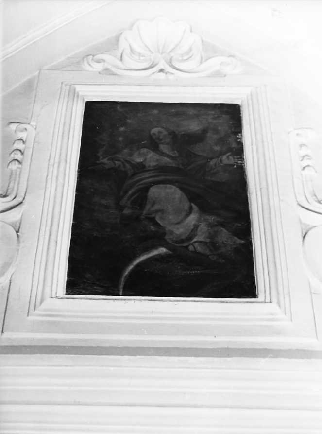 Madonna Immacolata (dipinto) - ambito campano (sec. XVIII)