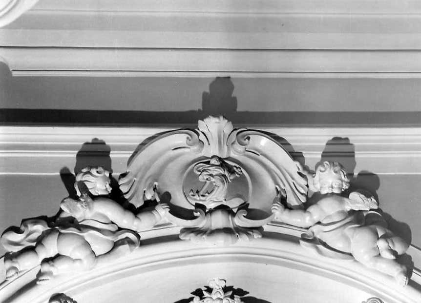 decorazione plastica di Capuano Pasquale (sec. XVIII)