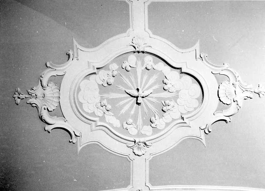 decorazione plastica di Capuano Pasquale (sec. XVIII)