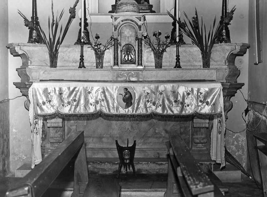 altare - bottega campana (sec. XIX)