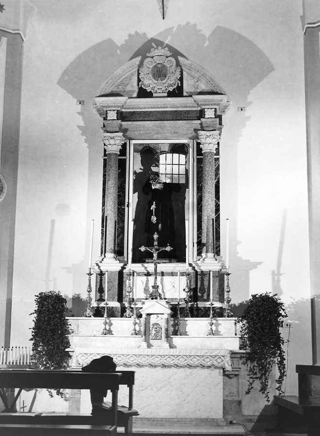 altare - bottega campana (sec. XX)