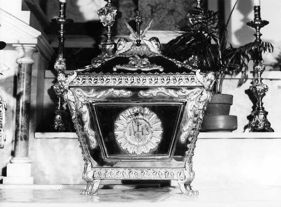 urna - bottega campana (prima metà sec. XX)