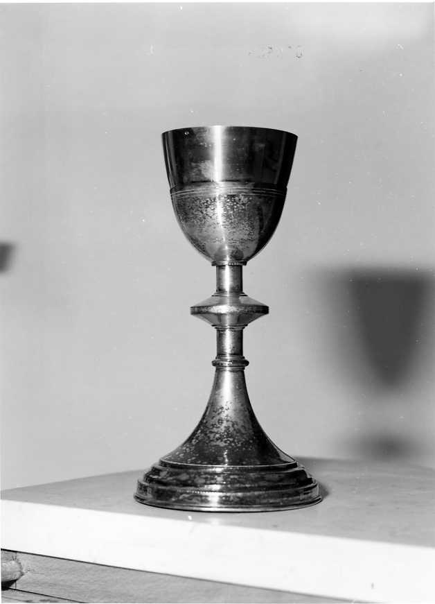 calice - bottega campana (sec. XIX)