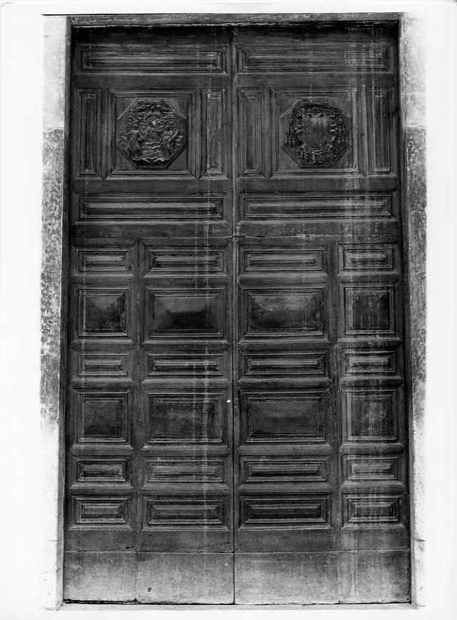 porta di De Rosa Alessandro (sec. XVII)