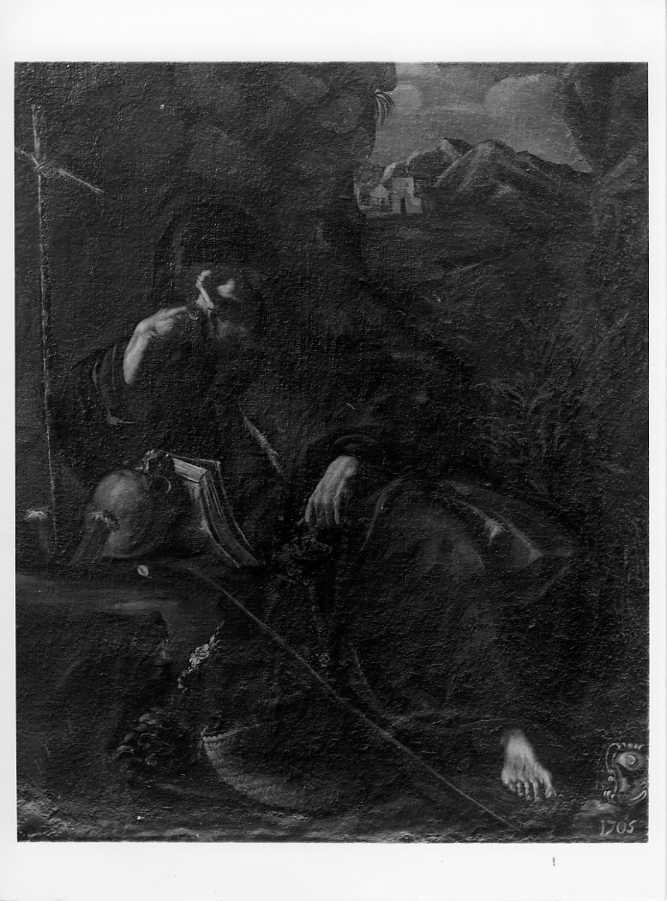 San Menna (dipinto) di Giaquinto Tommaso (sec. XVIII)