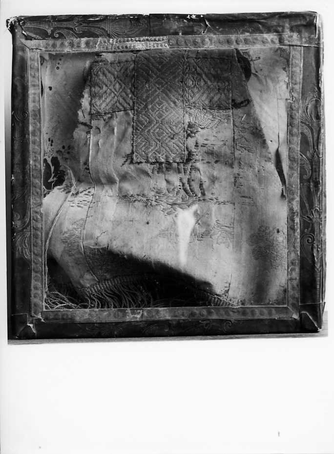 manipolo - manifattura campana (sec. XVIII)