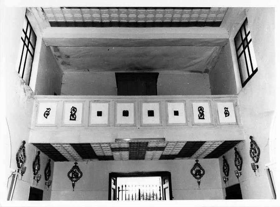 cantoria - bottega campana (sec. XIII)