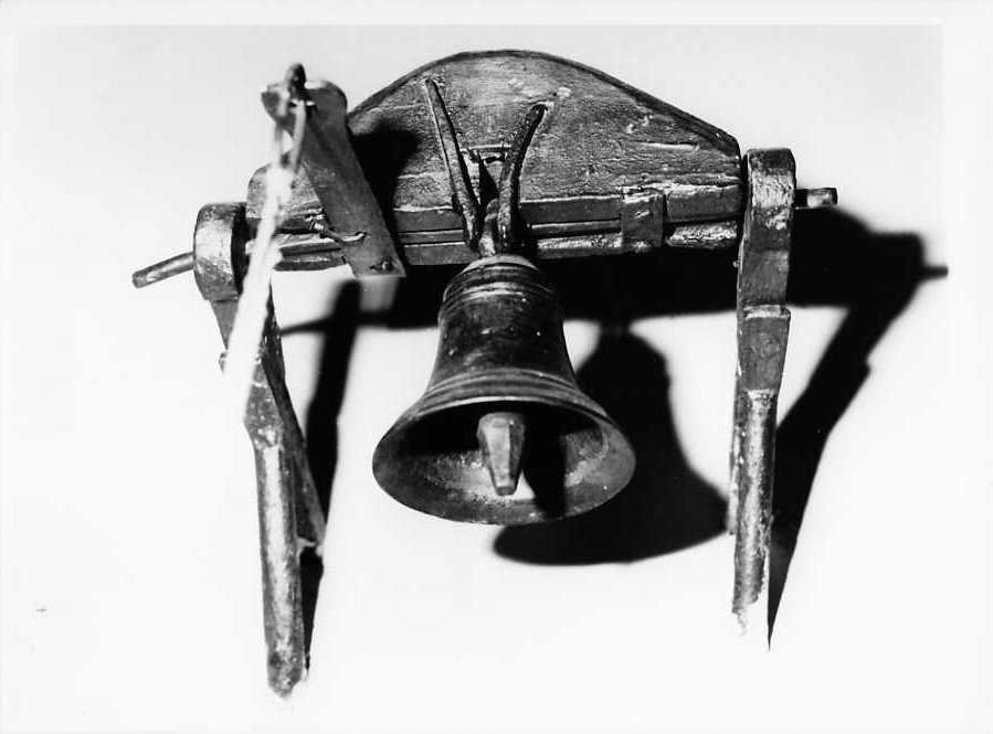 campanella - bottega campana (sec. XVIII)