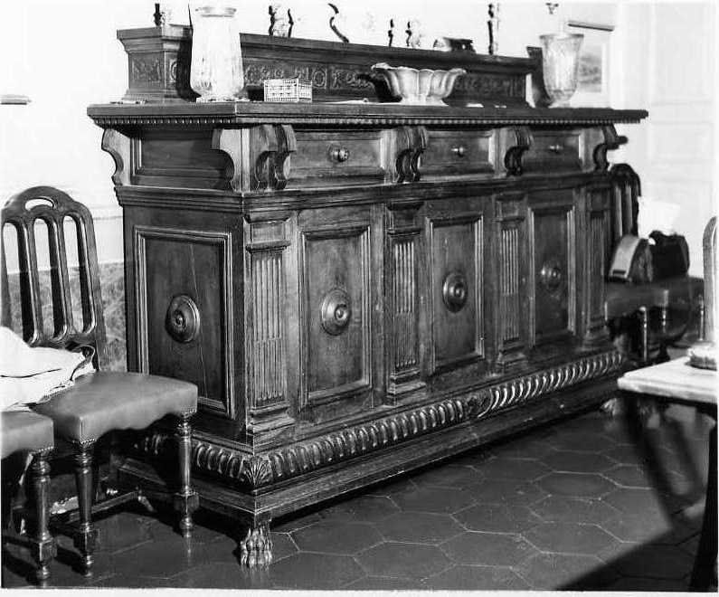 mobile - bottega campana (inizio sec. XIX)