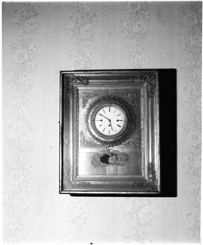 orologio - bottega campana (sec. XIX)