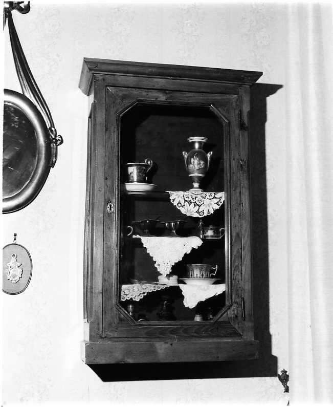 bacheca, serie - bottega campana (sec. XIX)