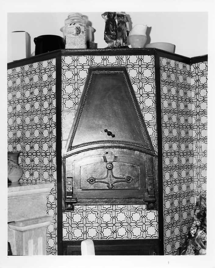 camino - ambito campano (sec. XIX)