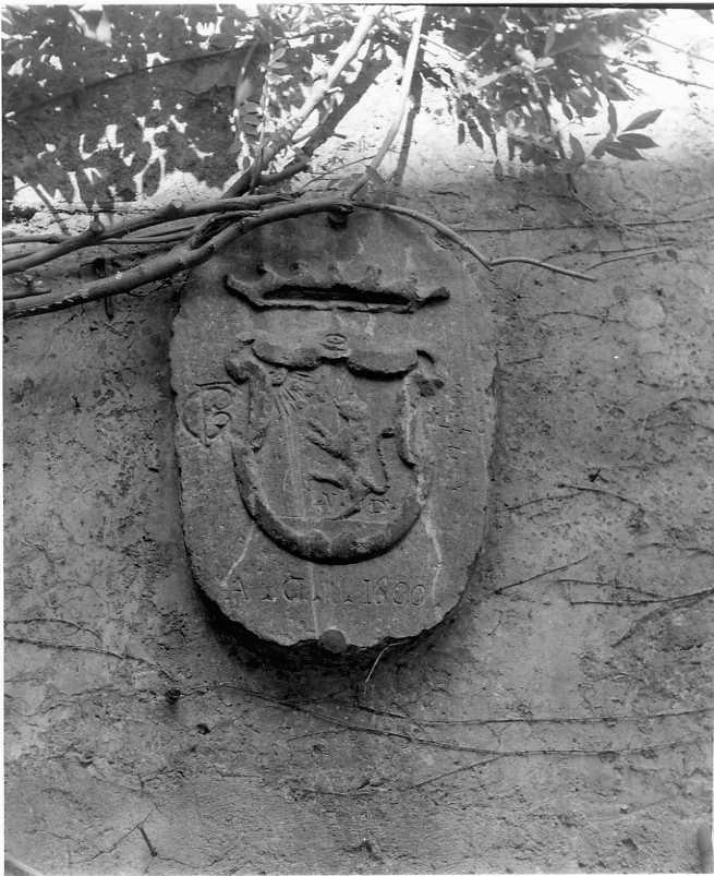 rilievo - bottega campana (sec. XVII)