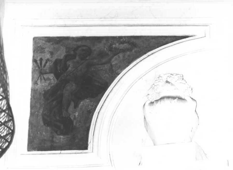 angelo (dipinto) - ambito campano (sec. XVIII)