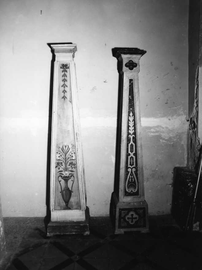 saettia, serie - bottega campana (sec. XVIII)