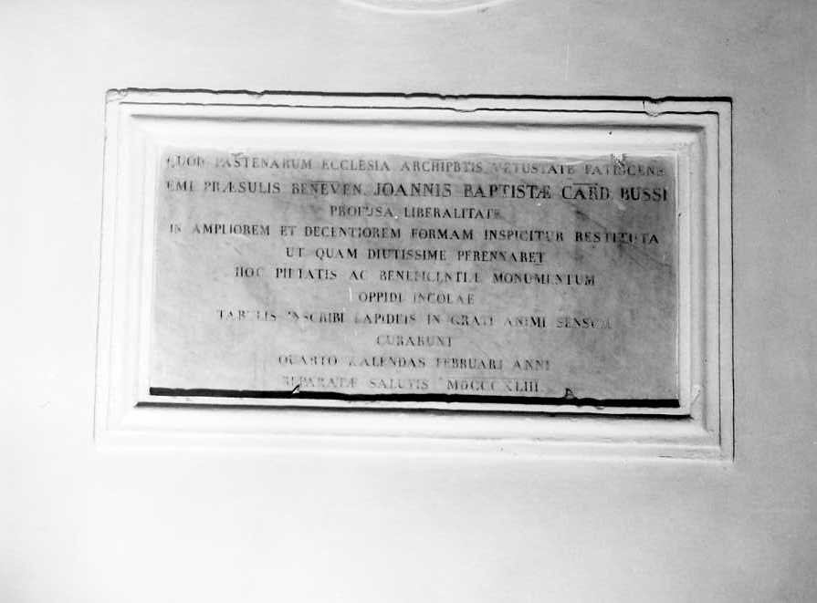 lastra - bottega campana (sec. XIX)