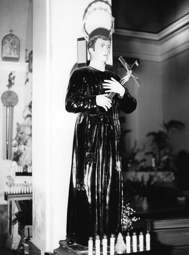 San Gerardo (statua) - bottega campana (sec. XIX)