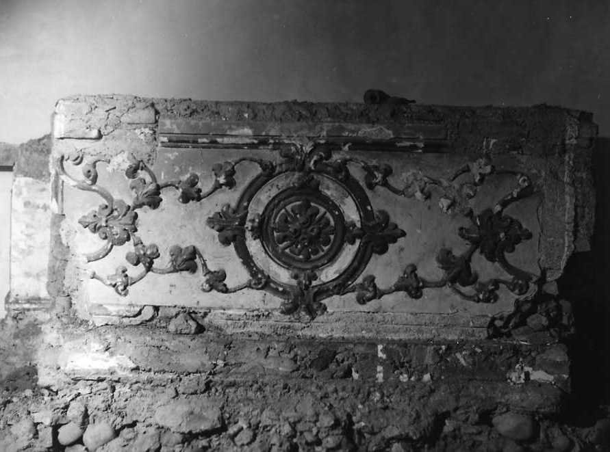 altare - bottega campana (sec. XIX)