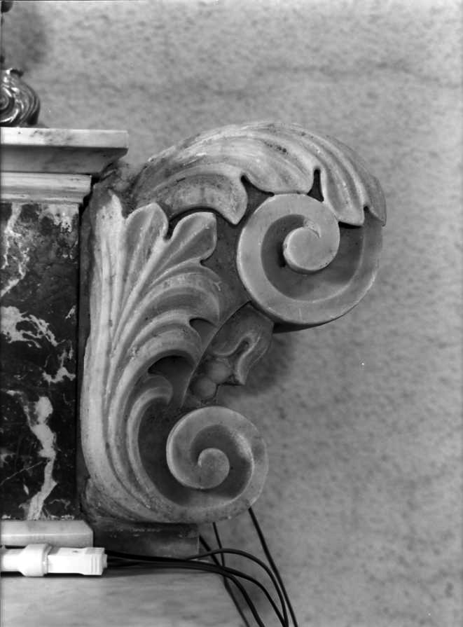 rilievo, serie - bottega campana (prima metà sec. XX)