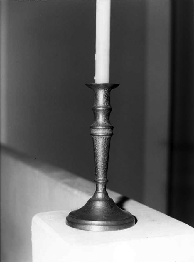 candelabro - bottega campana (sec. XIX)