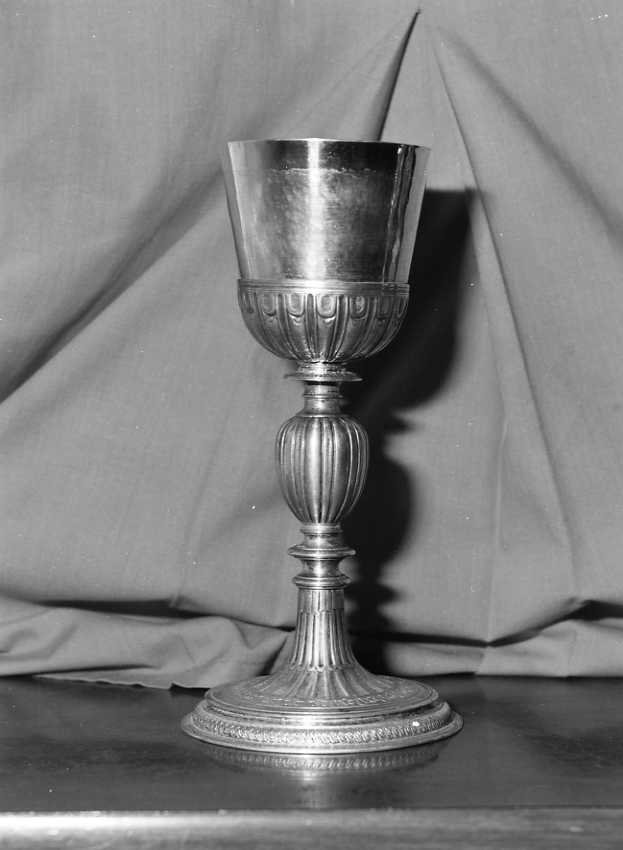 calice - bottega campana (sec. XVIII)