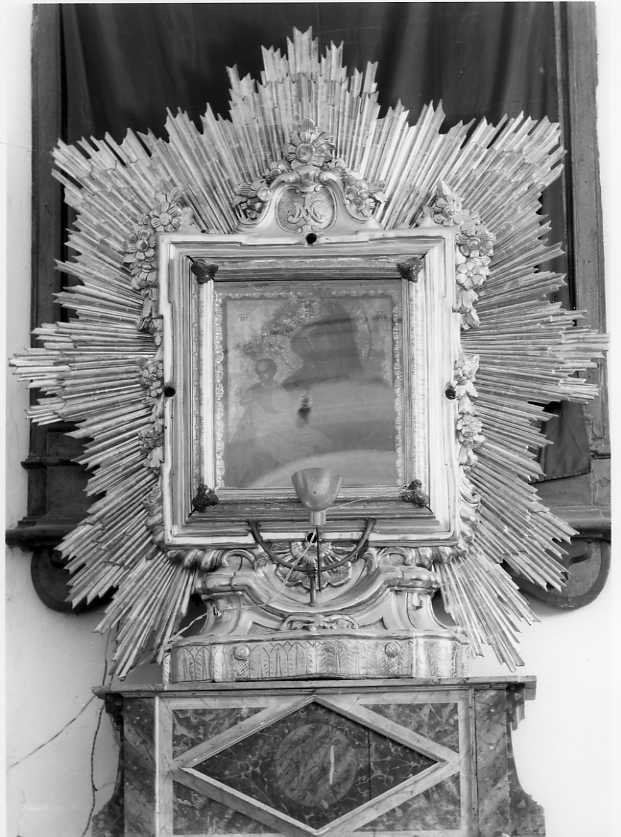 cornice - bottega campana (sec. XVIII)