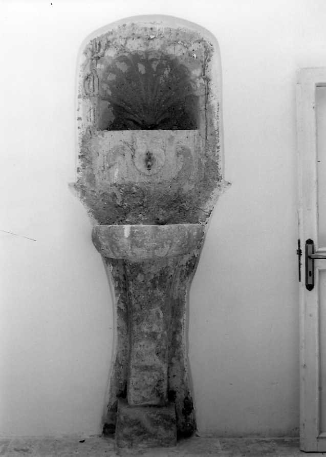 fontana - bottega campana (sec. XVII)